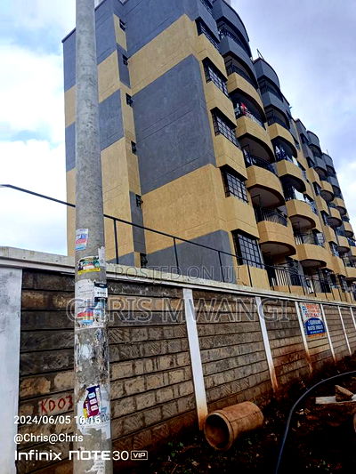 Furnished 2bdrm Block of Flats in Kikuyu Estate, Kidfarmaco for sale - Image 2