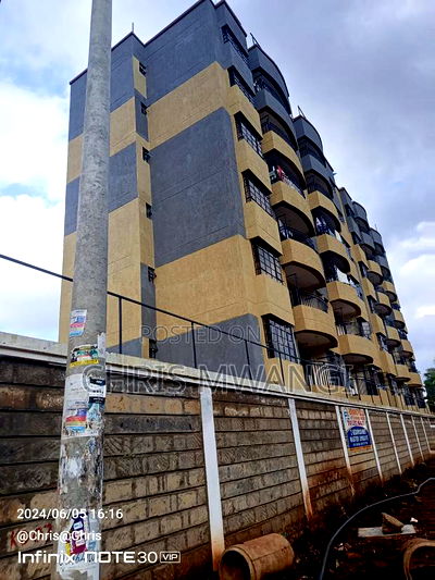 Furnished 2bdrm Block of Flats in Kikuyu Estate, Kidfarmaco for sale - Image 3