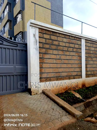 Furnished 2bdrm Block of Flats in Kikuyu Estate, Kidfarmaco for sale - Image 9