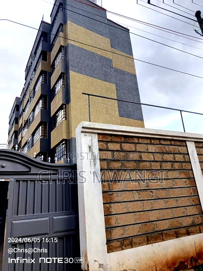 Furnished 2bdrm Block of Flats in Kikuyu Estate, Kidfarmaco for sale - Image 10