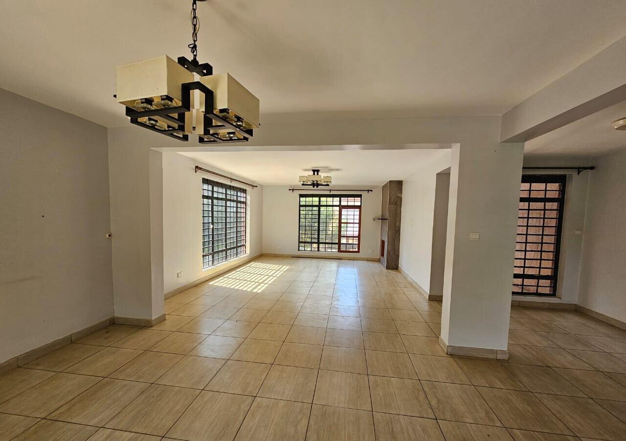 5BR Garden Oasis at KSh 350K