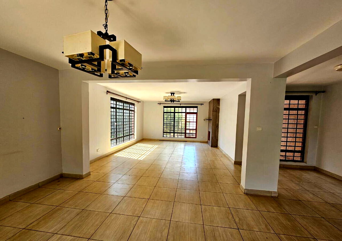 5BR Garden Oasis at KSh 350K