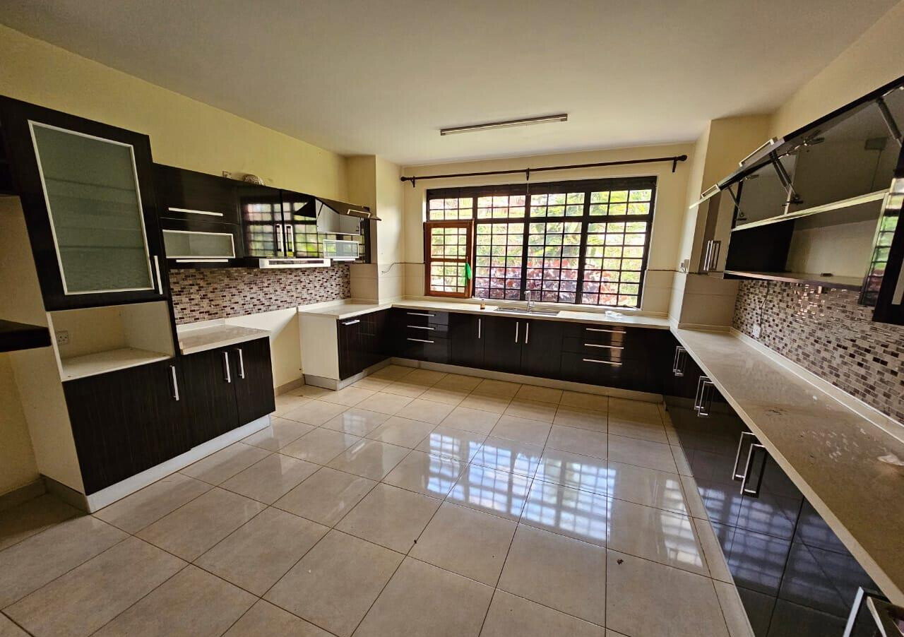 5BR Garden Oasis at KSh 350K