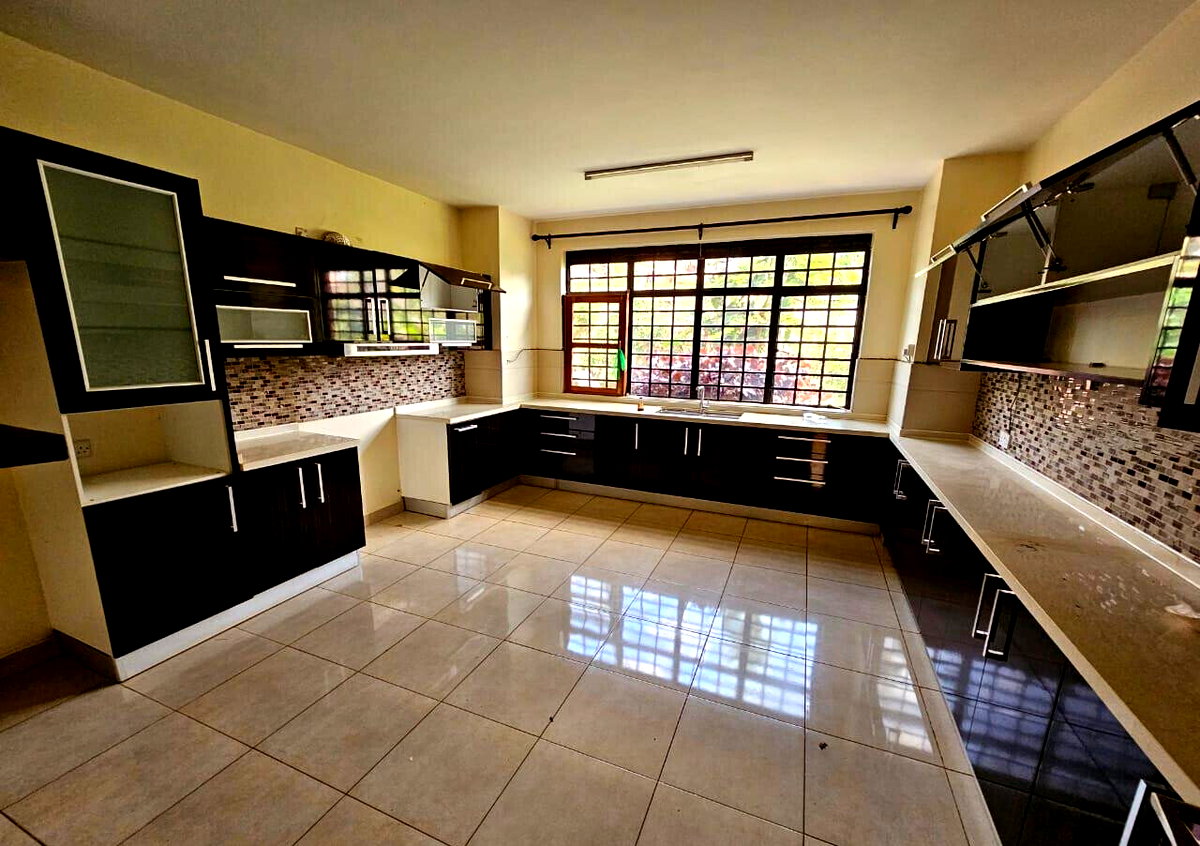 5BR Garden Oasis at KSh 350K
