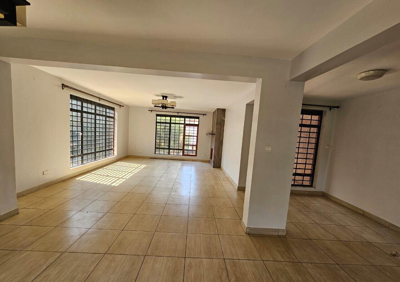 5BR Garden Oasis at KSh 350K