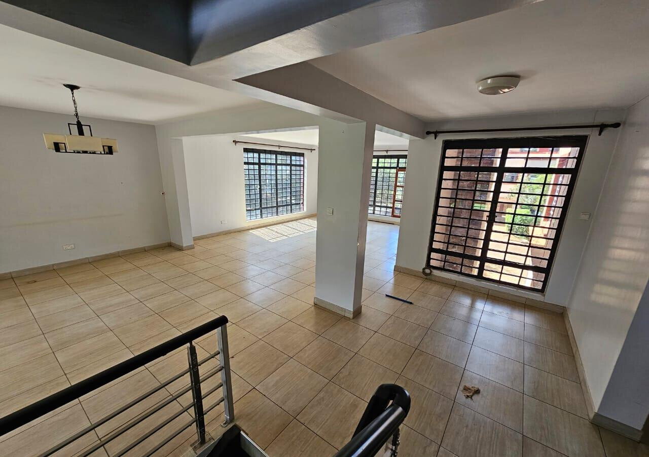 5BR Garden Oasis at KSh 350K