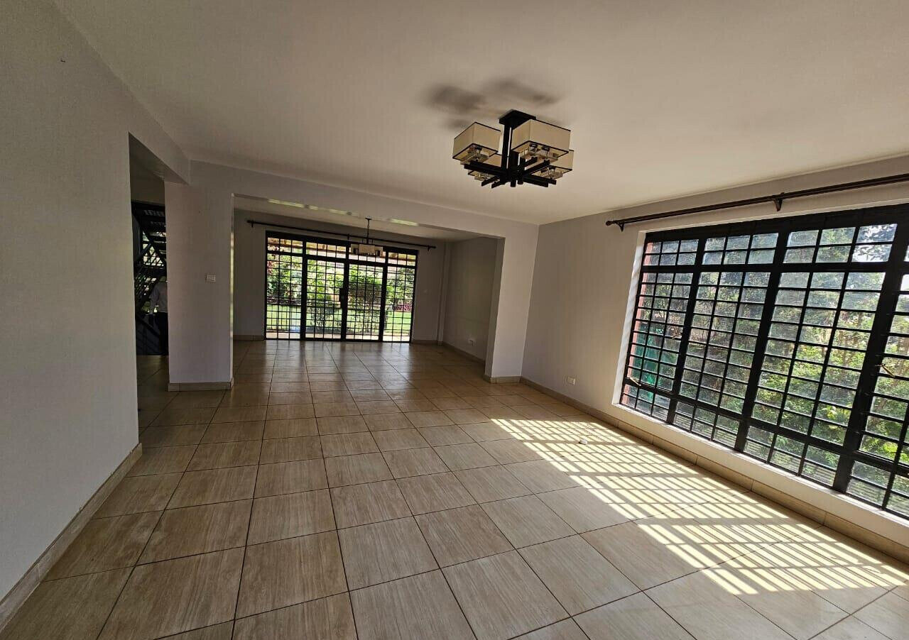 5BR Garden Oasis at KSh 350K