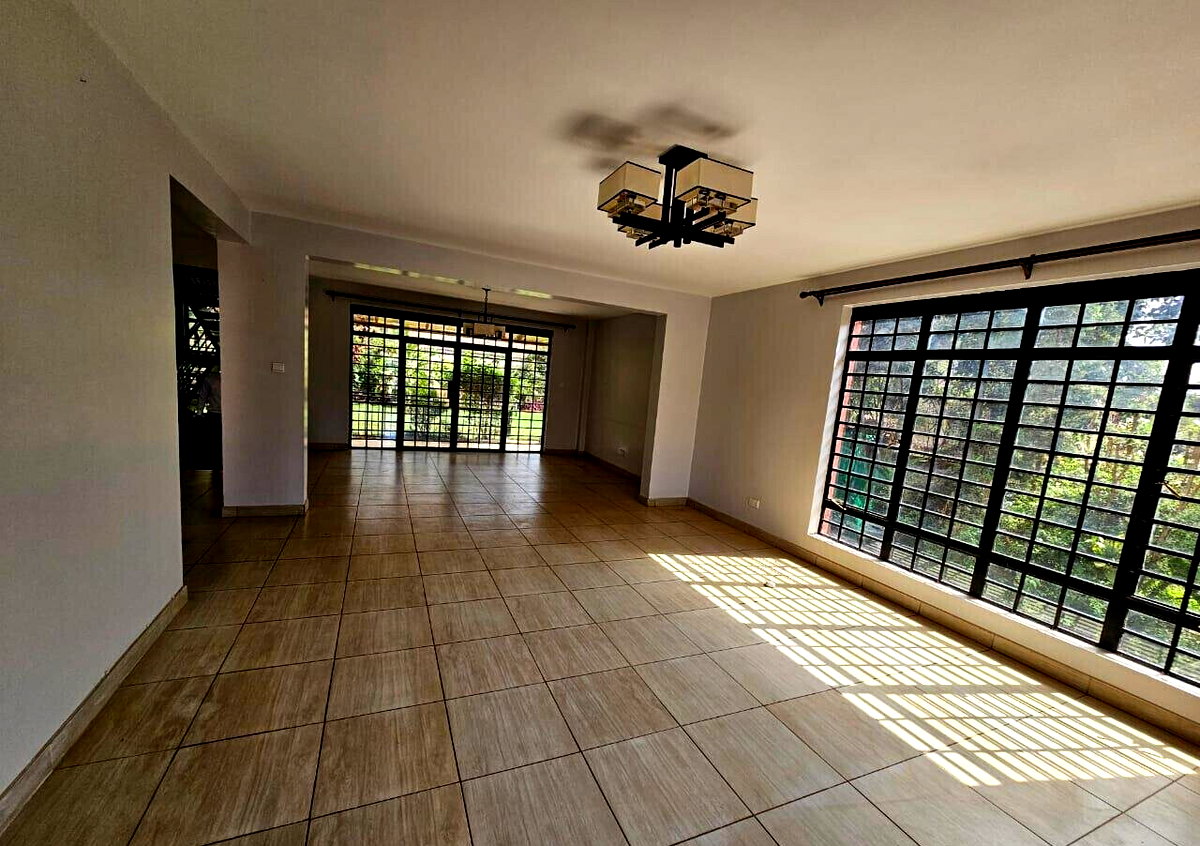 5BR Garden Oasis at KSh 350K