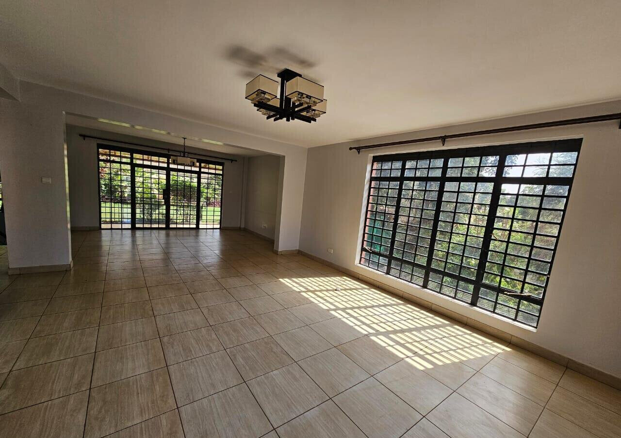 5BR Garden Oasis at KSh 350K