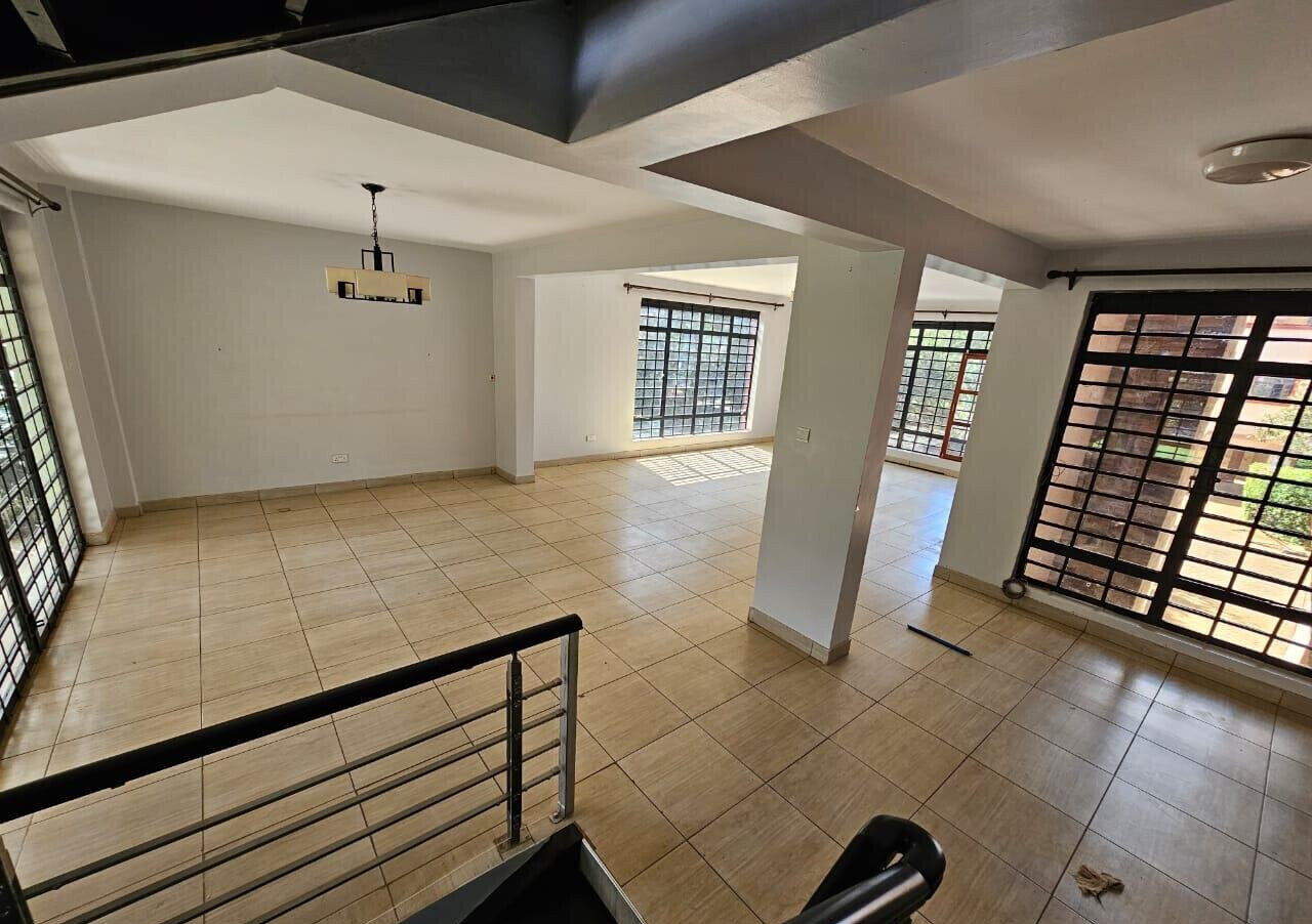 5BR Garden Oasis at KSh 350K