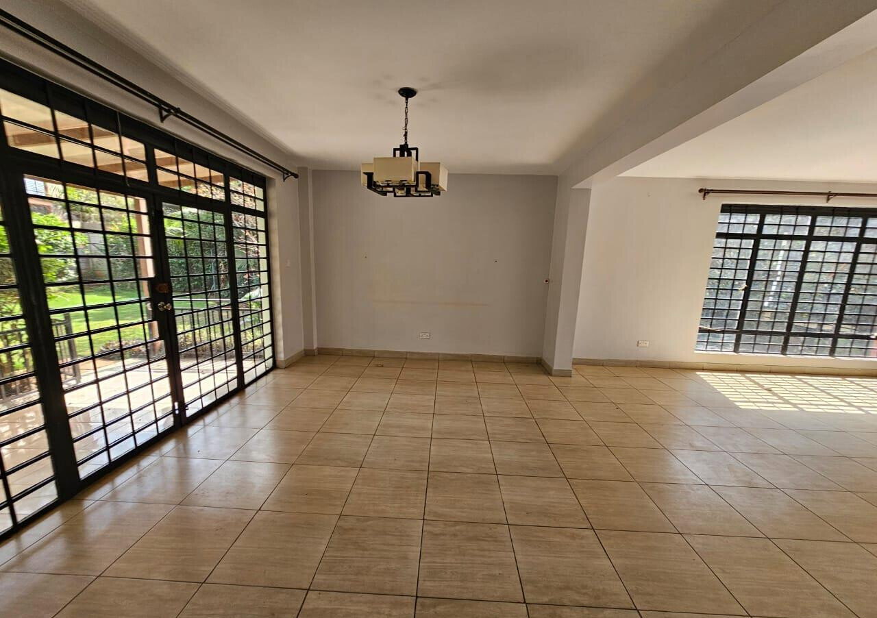 5BR Garden Oasis at KSh 350K