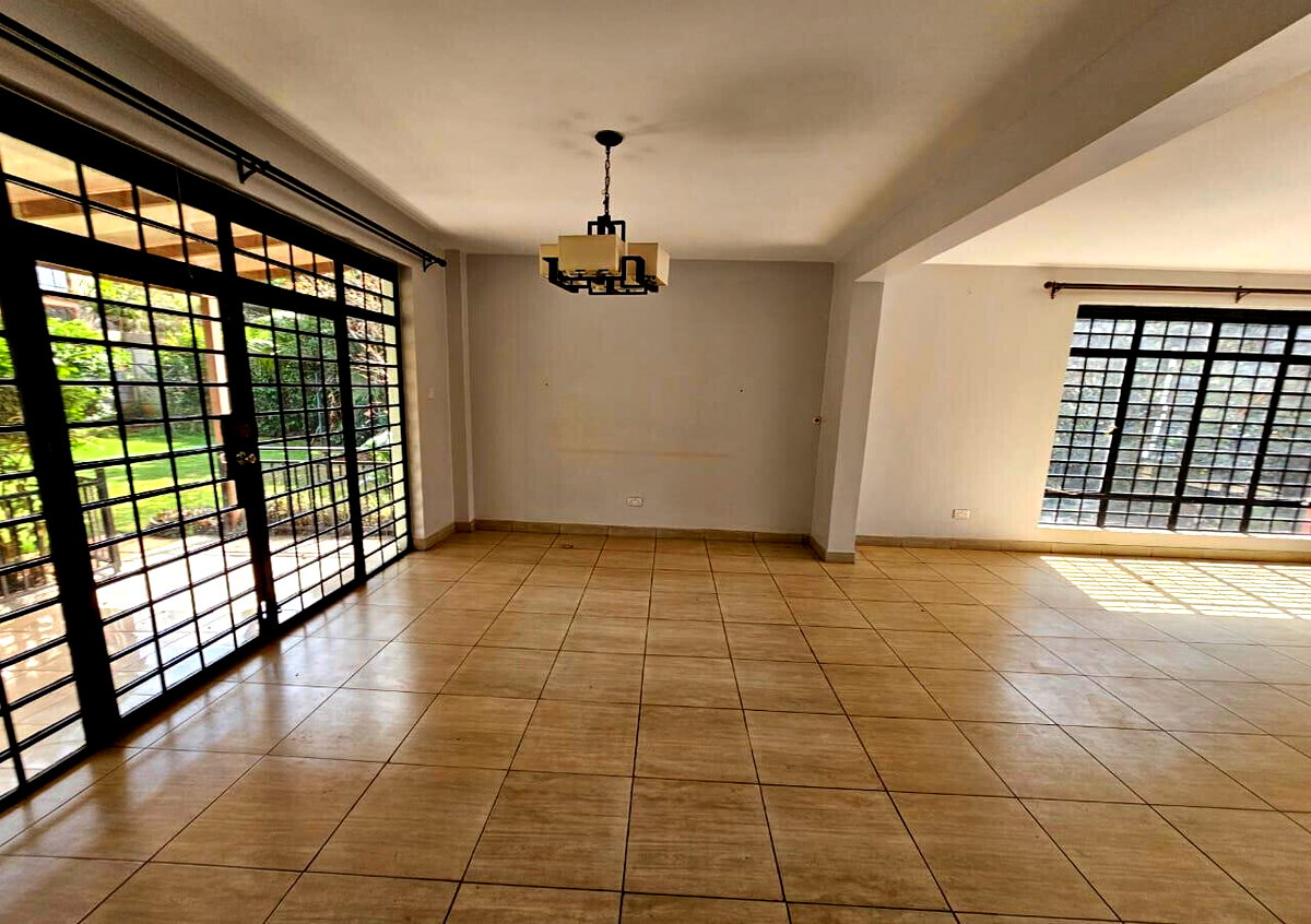 5BR Garden Oasis at KSh 350K