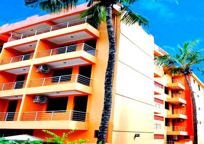 Hotel with Garden for Sale