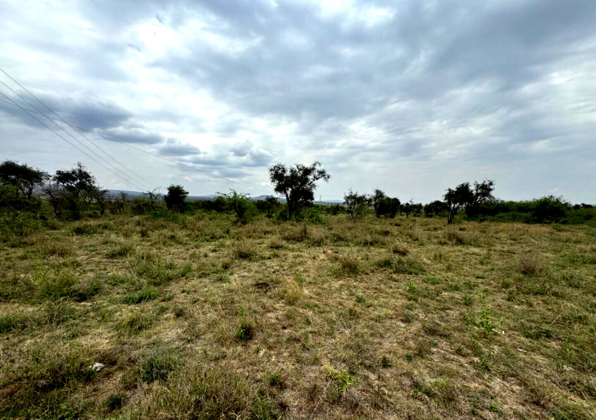 56-Acre Industrial Land at KSh 16M per Acre