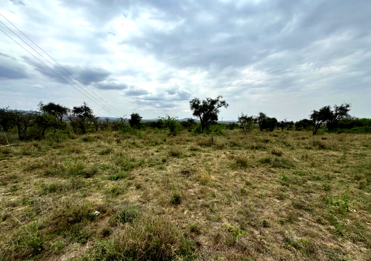 56-Acre Industrial Land at KSh 16M per Acre