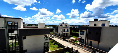 4-Bed Townhouse with Master Ensuite & Pantry - Joska, Kangundo Road