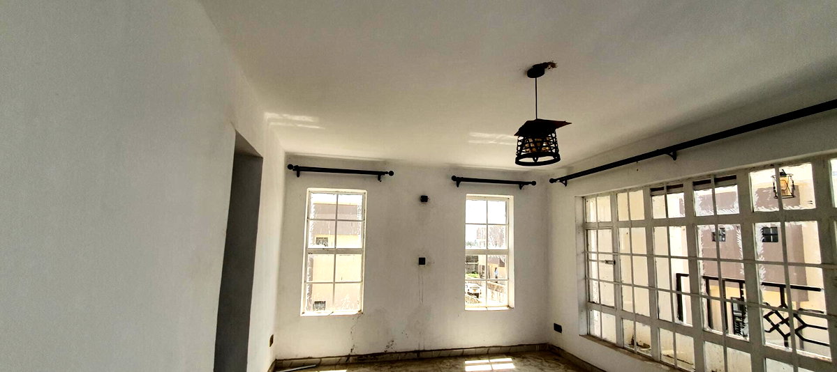 4-Bed Townhouse with Master Ensuite & Pantry - Joska, Kangundo Road