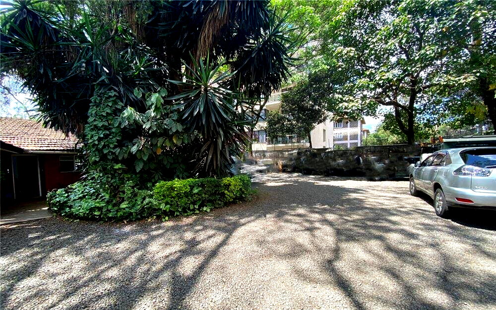 KSh 265M Lavington Office Space