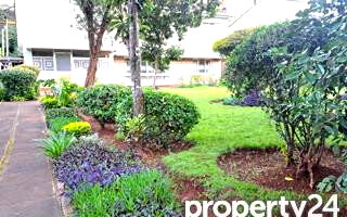 KSh 260M Half Acre Plot in Kileleshwa