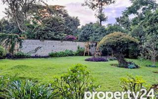 KSh 260M Half Acre Plot in Kileleshwa