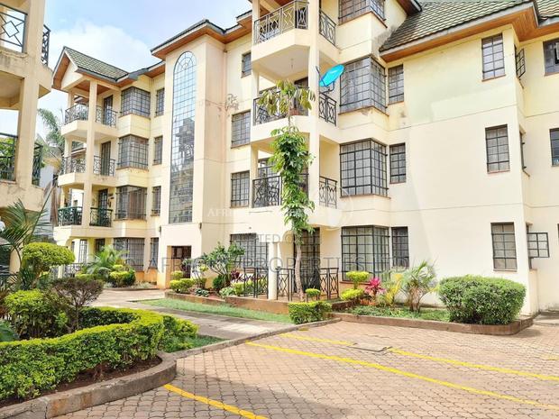 3bdrm Apartment in Kilimani for sale