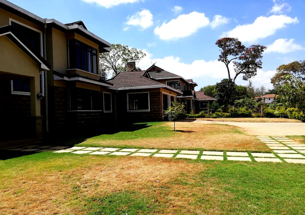 5-Ensuite Villa with Jacuzzi & Clubhouse – Karen
