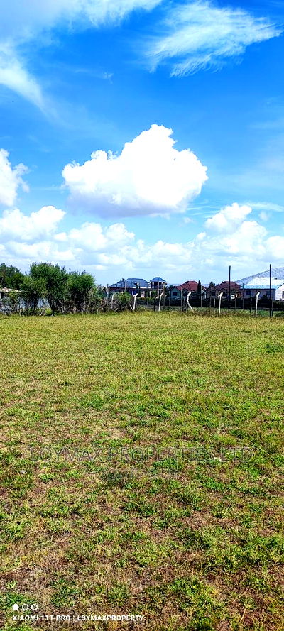 100/100 Plot on Sale in Chuna Estate Kitengela - Image 1