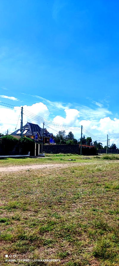 100/100 Plot on Sale in Chuna Estate Kitengela - Image 5