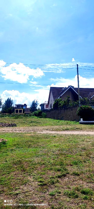 100/100 Plot on Sale in Chuna Estate Kitengela - Image 2