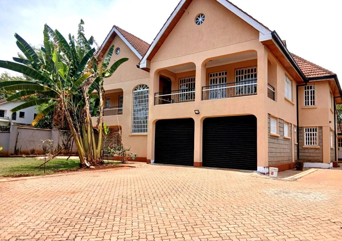 50x100 Plot 4BR Haven at KSh 350K