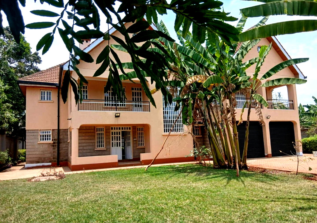 50x100 Plot 4BR Haven at KSh 350K
