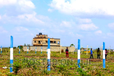 1/8 Acre Plots in Kamakis(Eastern Bypass) - Image 4