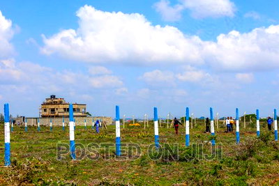 1/8 Acre Plots in Kamakis(Eastern Bypass) - Image 1
