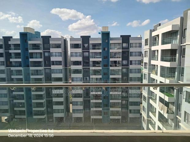 3bdrm Apartment in Syokimau Area for rent