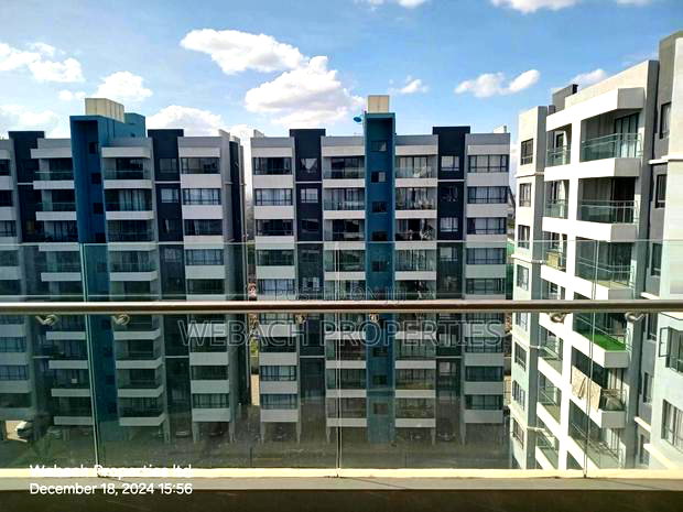 3bdrm Apartment in Syokimau Area for rent