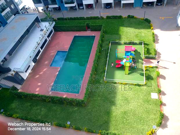 3bdrm Apartment in Syokimau Area for rent