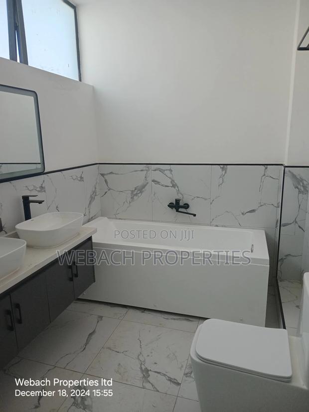 3bdrm Apartment in Syokimau Area for rent