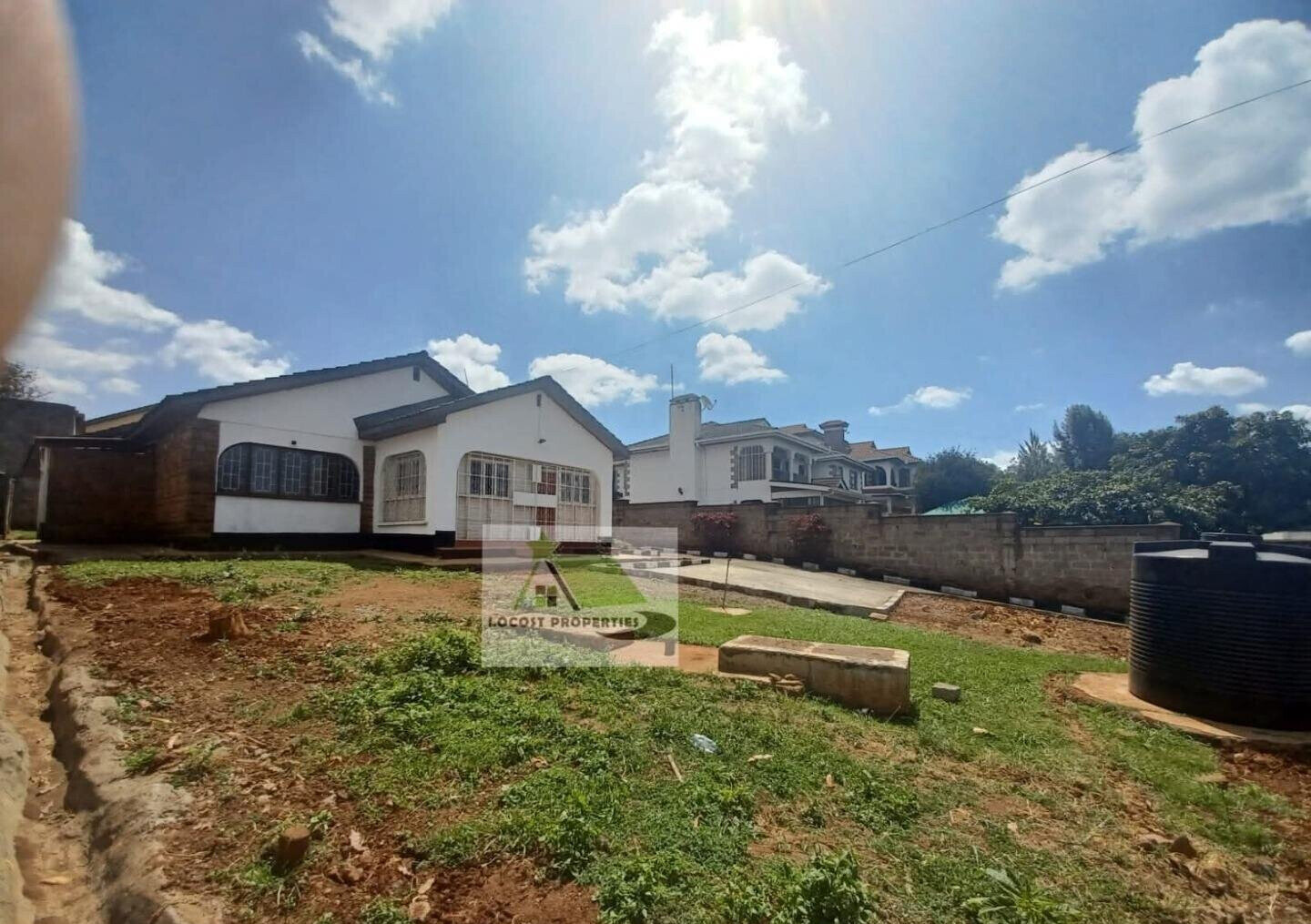Quarter Acre 4BR Home