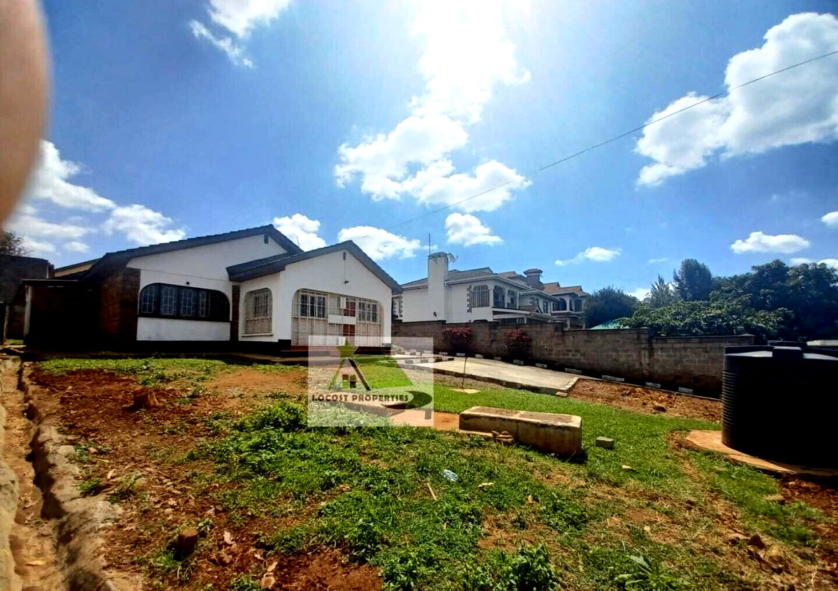 Quarter Acre 4BR Home