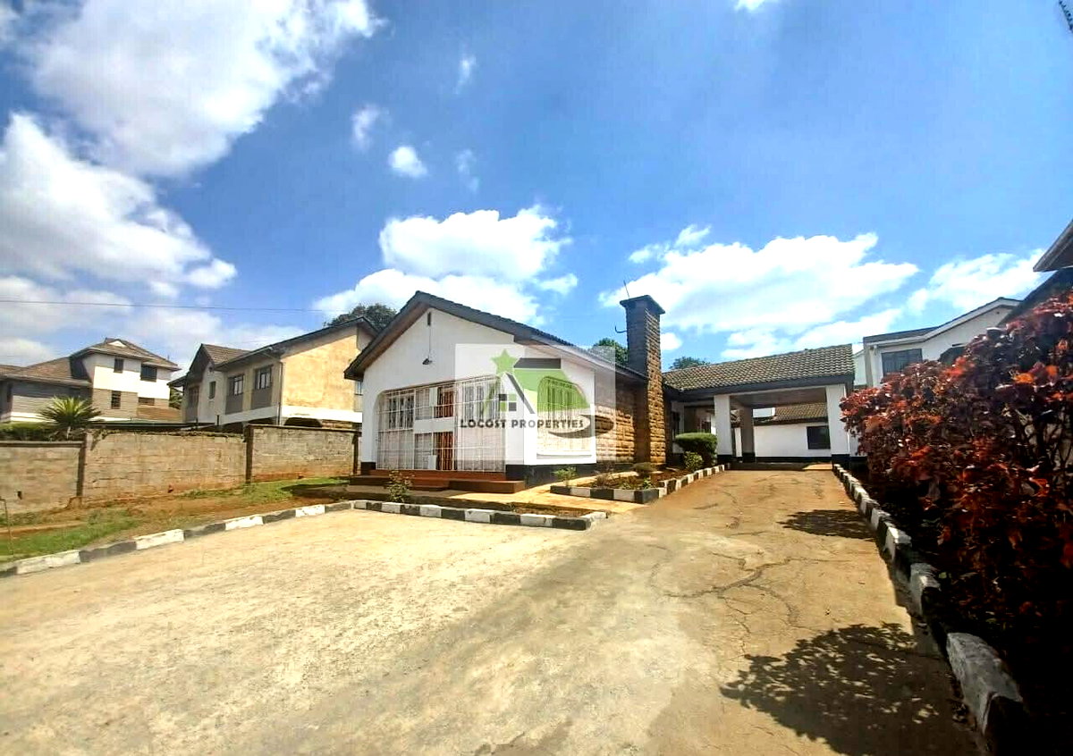 Quarter Acre 4BR Home