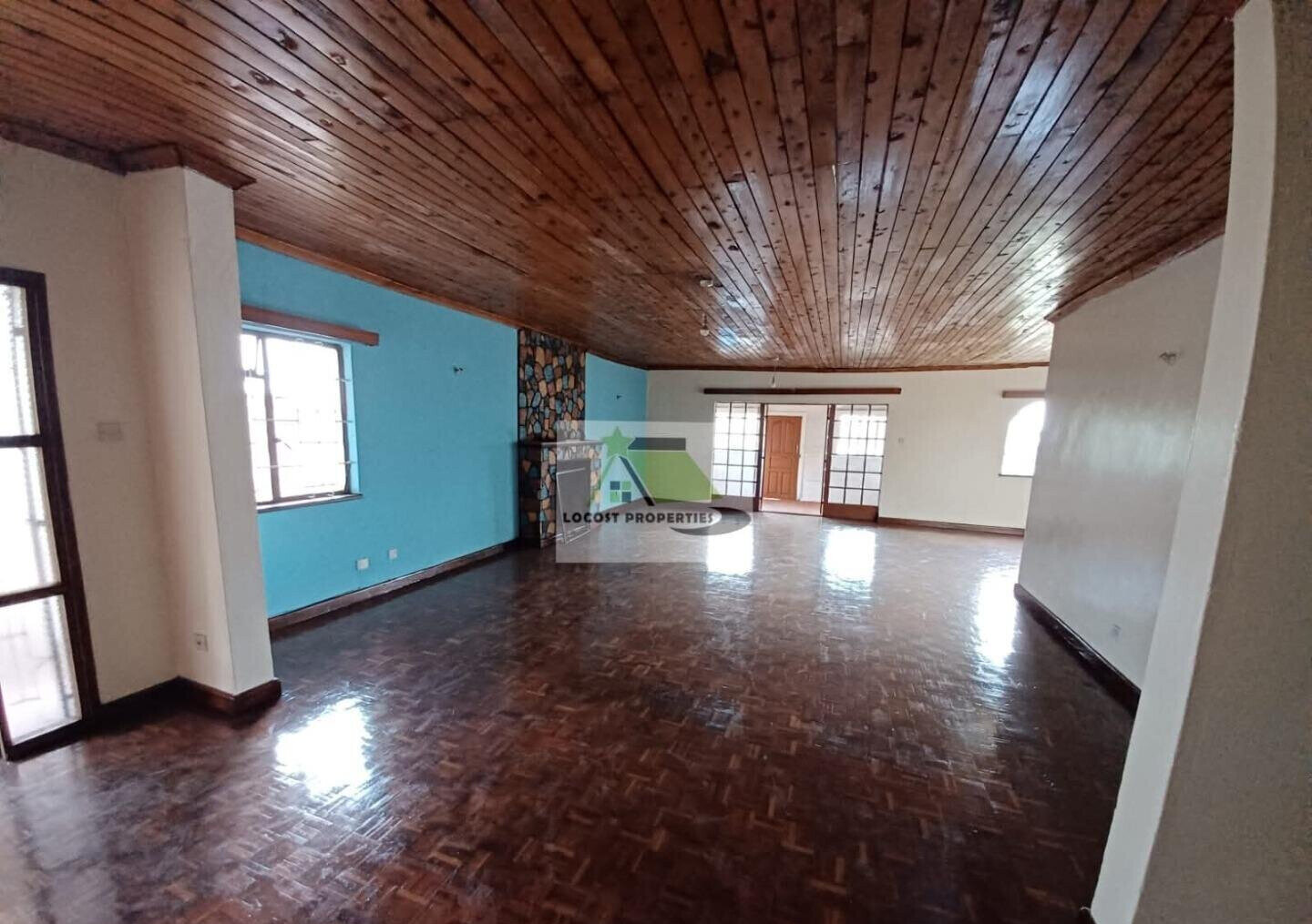 Quarter Acre 4BR Home
