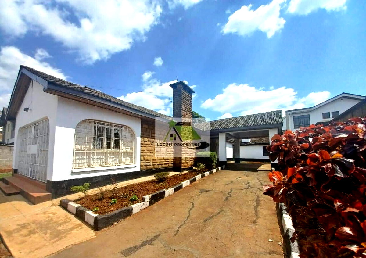 Quarter Acre 4BR Home