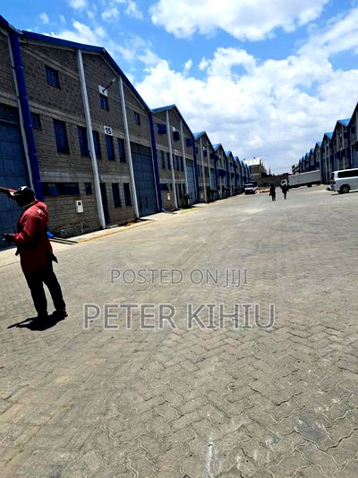 Godown for Sale 8000sqft at Athi River - Image 2