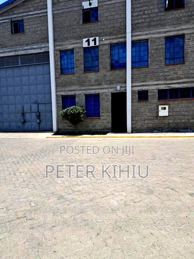 Godown for Sale 8000sqft at Athi River - Image 1