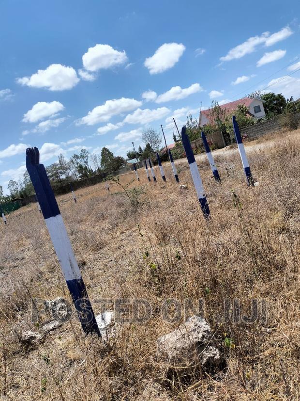 50 by 100 Plots in Kamulu, Mw^