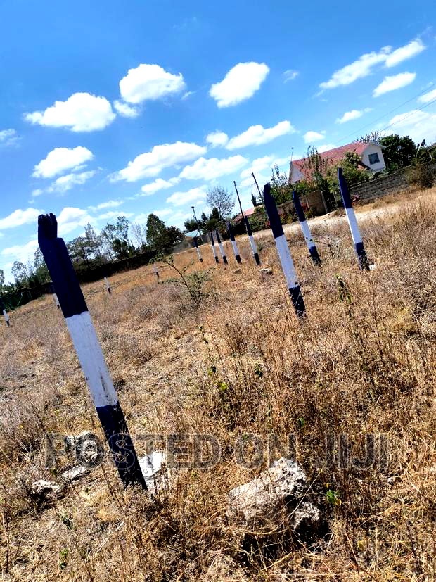 50 by 100 Plots in Kamulu, Mw^