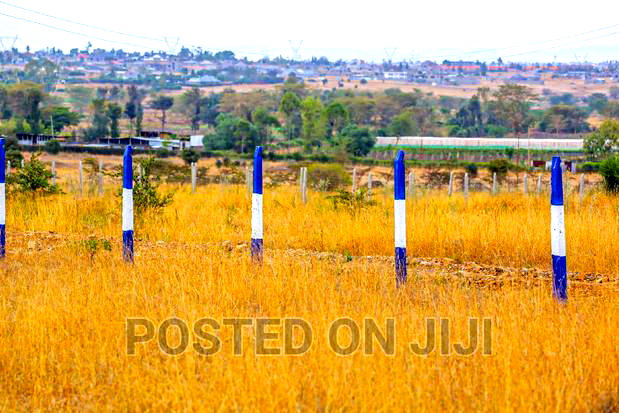 50 by 100 Plots in Kamulu, Mw^