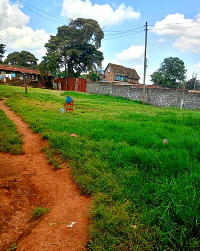 KSh 60M Commercial Plot in Dagoretti
