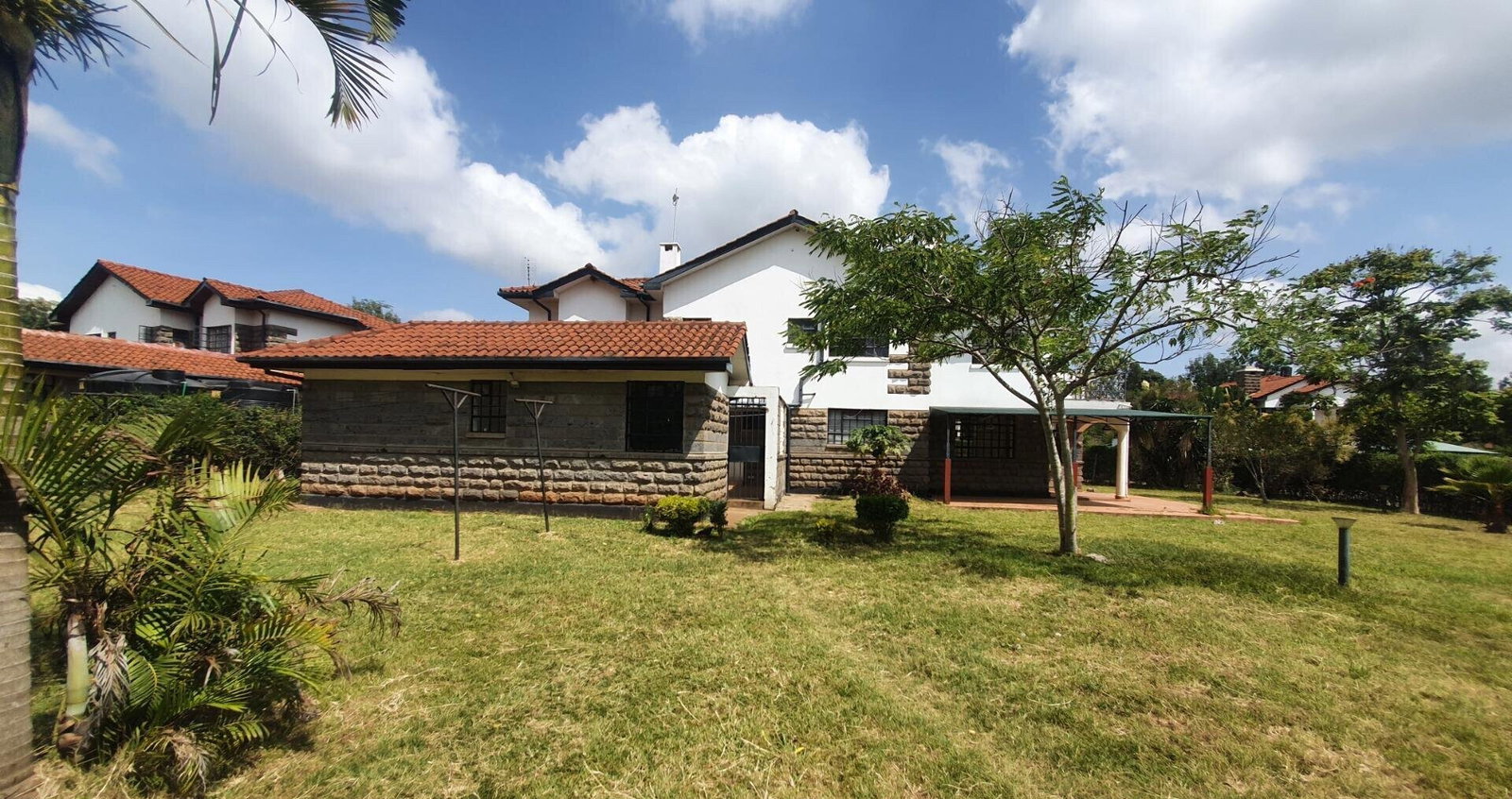 4-Bed Townhouse in Quiet Karen Estate – KES 60M