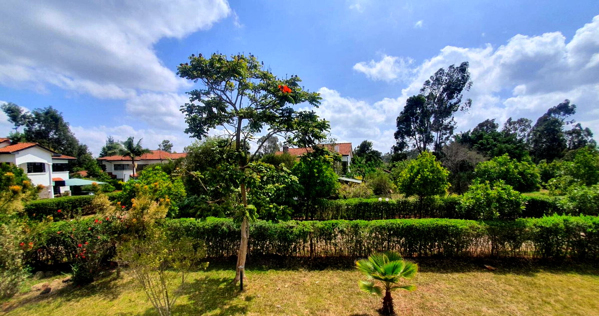 4-Bed Townhouse in Quiet Karen Estate – KES 60M
